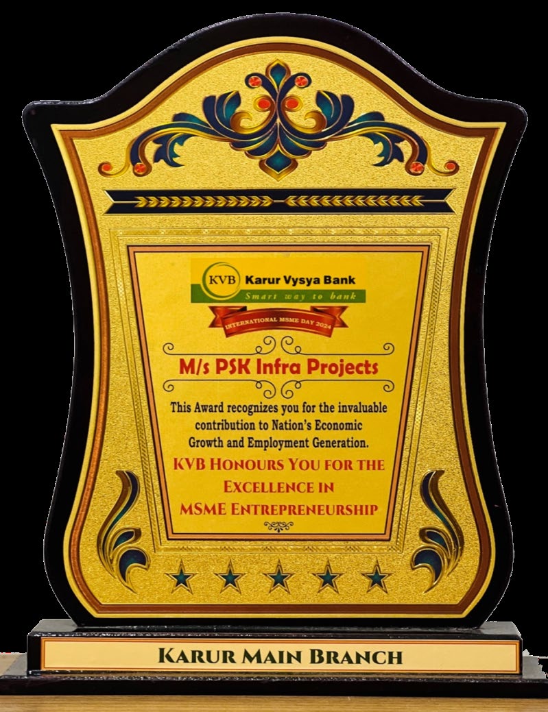 MSME Entrepreneurship Excellence