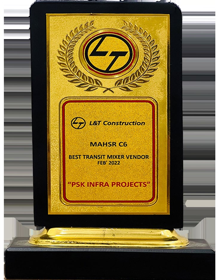 Best Transit Mixer β MAHSR