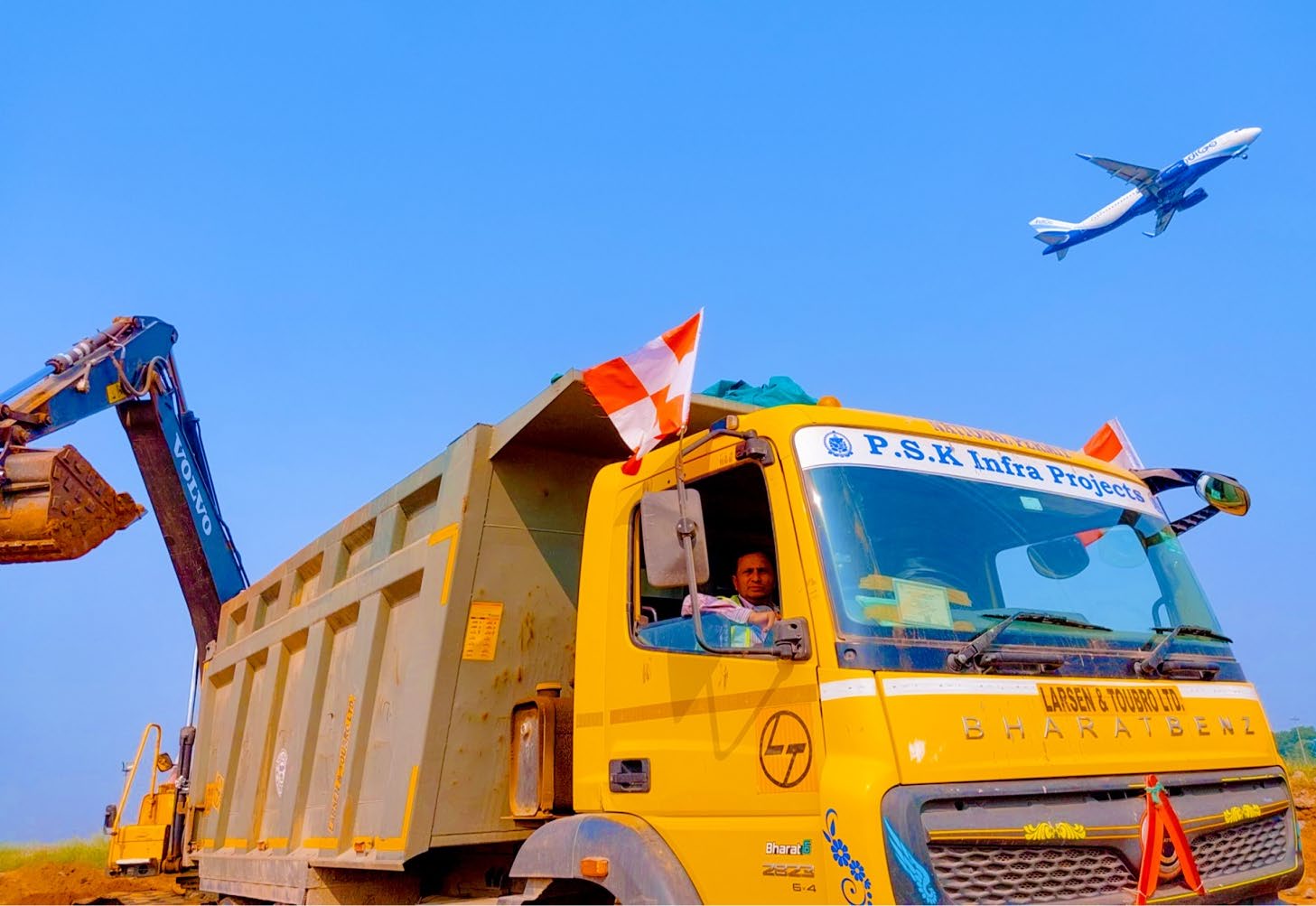 Delhi International Airport β Phase 3A