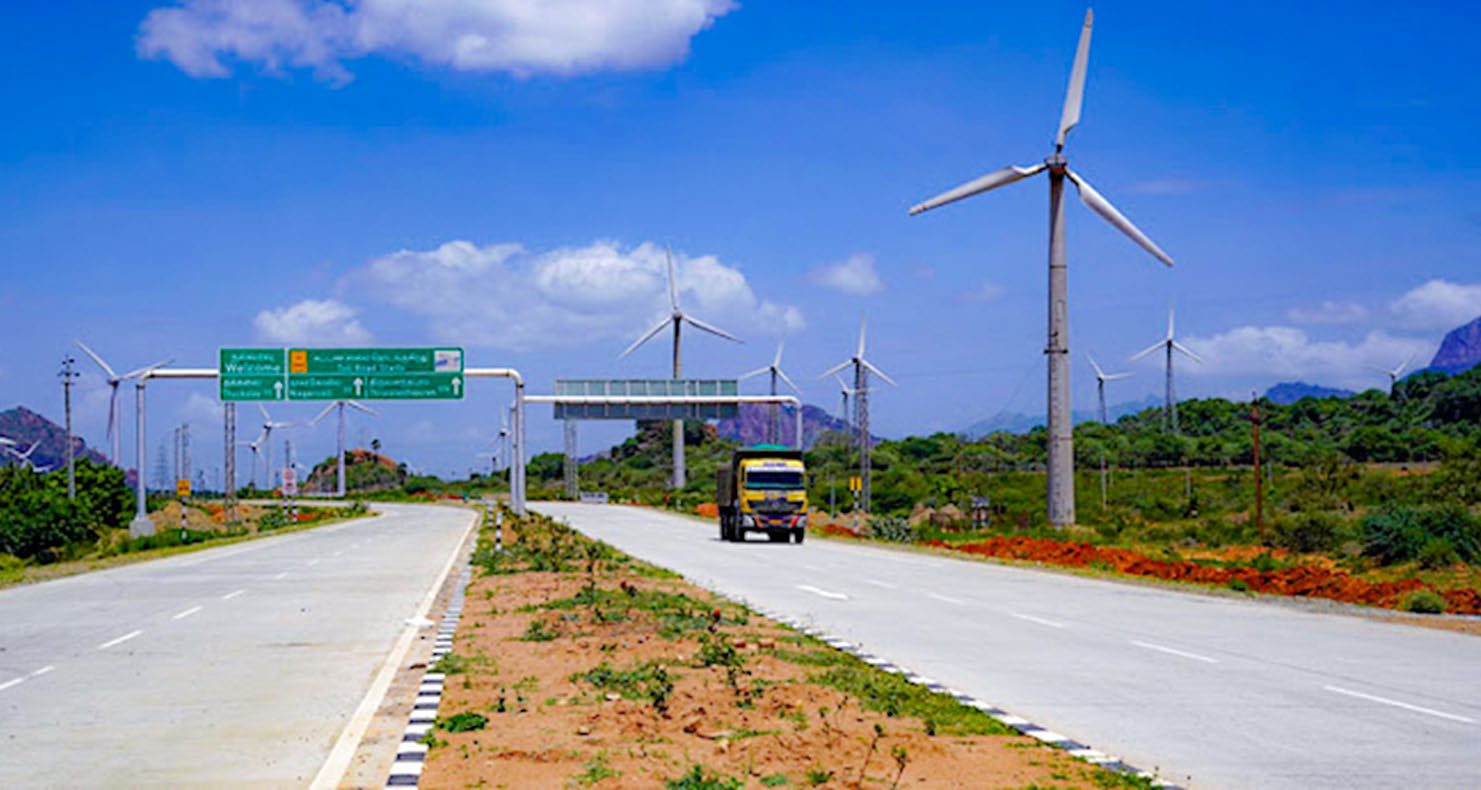 NHAI β Emergency Flood Damage Restoration