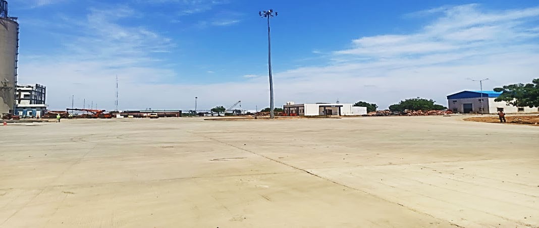 Adani β IAV Biogas Plant