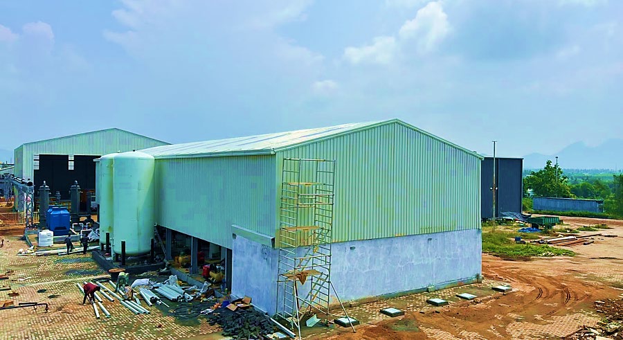 OLA Future Factory β Phase 1 & 2