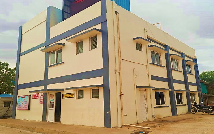 UltraTech Cement β Earthwork Phase I